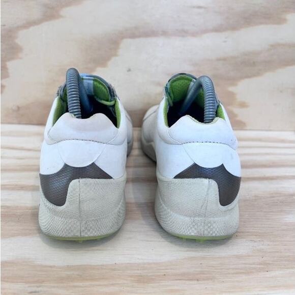 Ecco - Biom Hybrid Hydromax - Golf Shoes - White - Women's - 10 - Picture 6 of 9